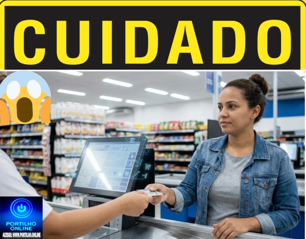 👉😱🚨📢 Cuidado! CPF ao comprar em supermercados em 2026