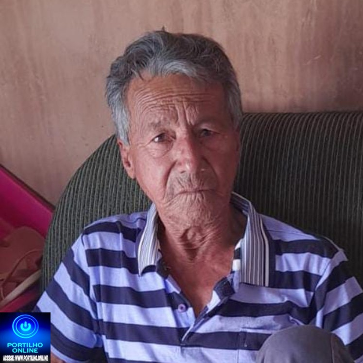 👉📢 😱😭😪⚰🕯😪 NOTA DE FALECIMENTO. FUNERÁRIA FREDERICO OZANAM INFORMA… Faleceu ontem em Patrocinio, o Srº  GERCINO ANTONIO CALISTO  69 ANOS