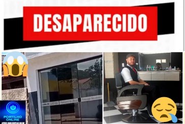 👉📢 Serra do Salitre 🔎🕵🔍🚨🚒🚓 DESAPARECIDO: André Luz Pelegrini   🚔👀🙌🗣😮🤔