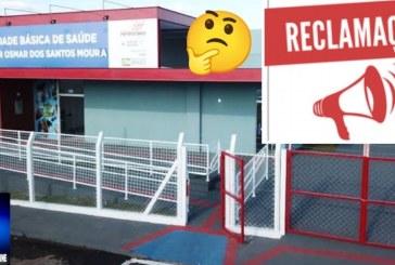 🩺🩻👉😡📢🩺😠🤔Bom dia Portilho faz uma matéria pra nós sobre a ubs do jardim sul
