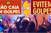👉🫵🚨🚔😱🗣️🎊🎇🎹🎷🪗⚠️ Alerta ao público: golpes em festas e eventos enganam consumidores