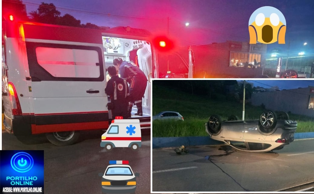 👉🫵😡😱🚦🚓🚑🚒Olha aí o “trânsito” 🛑🚨🚦🤔 de Patrocínio! Com as 4 rodas prá cima 😱🫵