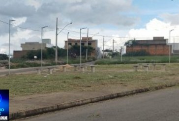 👉👏📢👍🫴As duas pracinhas foram limpas. O problema havia sido mostrado aqui.