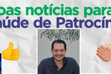 👉🫴👏🫵🚑 Notícias 🗞️ da prefeitura…Mais de R$ 600 mil são destinados à saúde