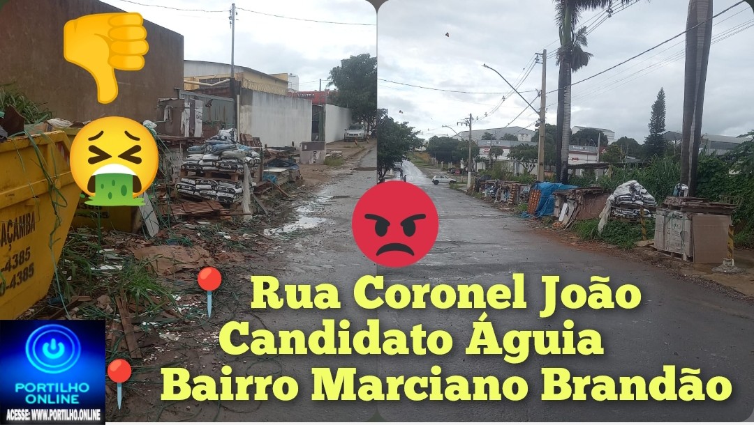 👉😡👎👊🫵🤫💀🤮🤢Gente, olha essa situação lamentável! Bom dia, Portilho. Uma ótima terça-feira!