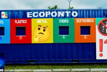  👉🗣️👊👎💀🤮🤢😱✍️Porquê retiraram os pontos 🪡 de descartes de lixos?🫵