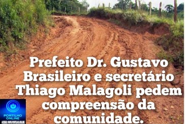 👉🤝🛣️🌨️🌧️⛈️ESTRADAS RURAIS, LIMPEZA URBANA E RECLAMAÇÕES NOS DISTRITOS