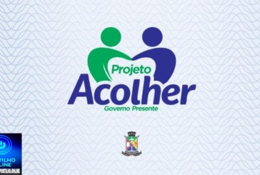 👉👍👏🤝🙌🙏📢Projeto Acolher – Governo Presente leva serviços integrados às comunidades rurais e distritos