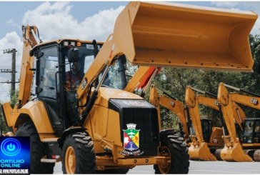 👉🫵📢✍️👏🙌👍Governo Municipal investe mais de R$ 10 milhões em caminhões e maquinários para reforçar serviços públicos