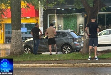 👉📢🤔🚨🚔🚒🚑🚧🛑Acidente na área central: afinal, é sexta-feira!