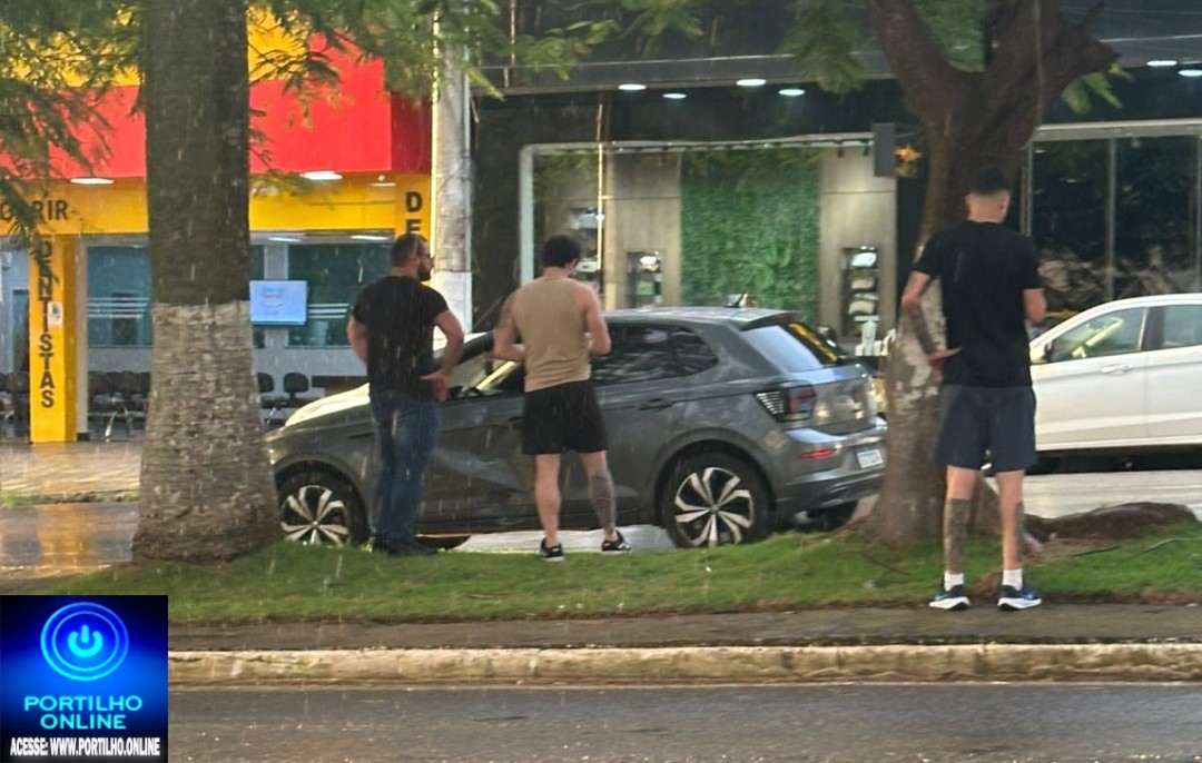 👉📢🤔🚨🚔🚒🚑🚧🛑Acidente na área central: afinal, é sexta-feira!