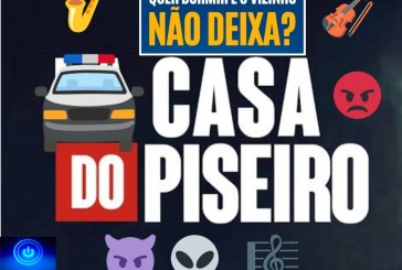 👉Bairro Nações🚔📢🤔🪗🎹🎷🥁Casa do piseiro som e putaria! Boa noite Portilho quero fazer uma denuncia anônima de perturbação de sossego