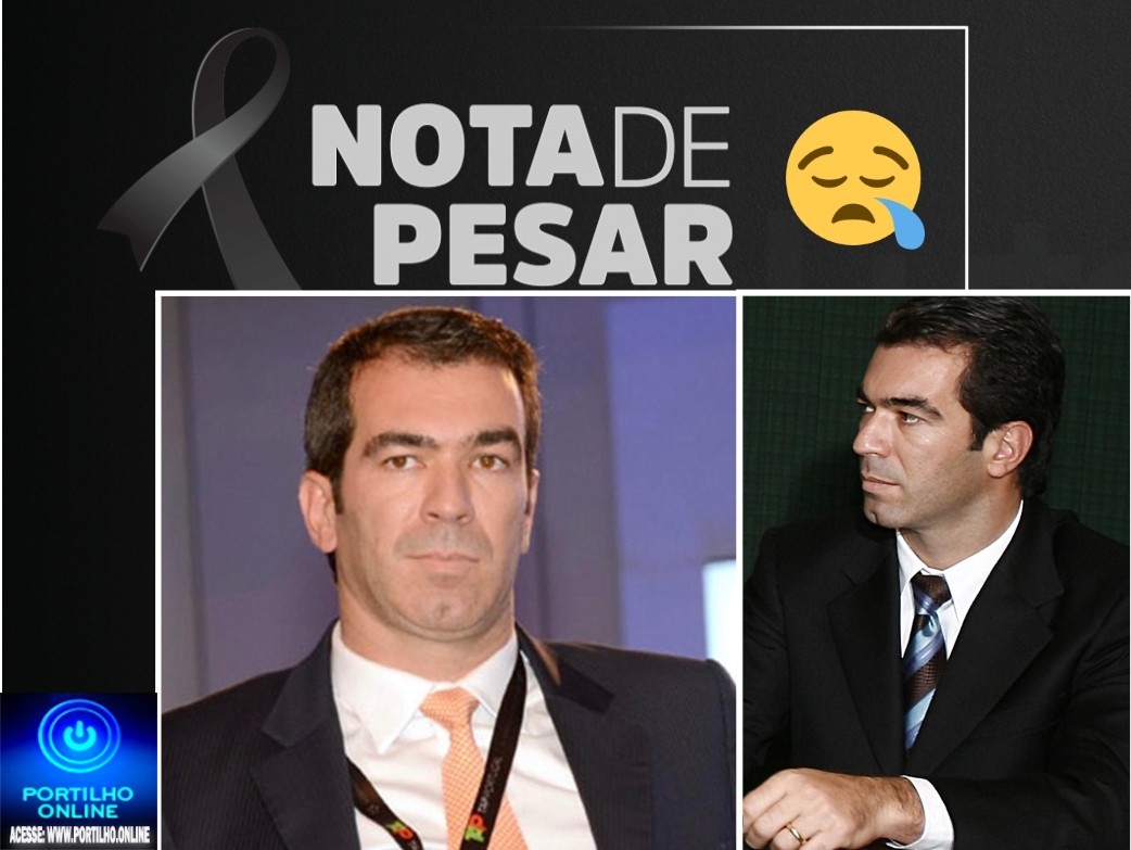 NOTA DE PESAR 👉😔⚰🕯😪👉😱😭😪⚰🕯😪Faleceu …Morre Constantino Júnior, ex-CEO e fundador da Gol