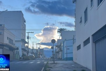 👉👏🤔😱Nariz 👃Mapa de Minas 😛 foi registrado em Patrocinio.