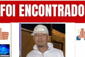 📢👉👀🧐ELE FOI ENCONTRADO! 🤔👏👊🙌🙏ENCONTRADO: Jovem Eduardo Gabriel Moreira, de 20 anos
