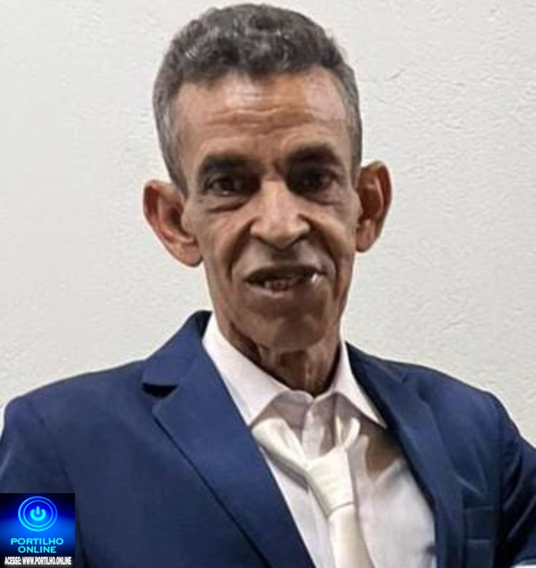 👉📢 😱😭😪⚰🕯😪 NOTA DE FALECIMENTO. FUNERÁRIA FREDERICO OZANAM INFORMA… Faleceu ontem em Patrocinio, o Srº: VANDERLI DOS SANTOS 64 ANOS