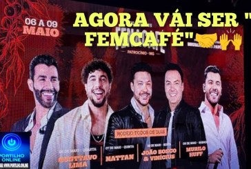 👉😱🤔👍🤝🙌🎊🎉🎇Festa da cidade passa por mudança de nome