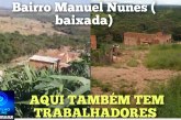 👉👍📢🤙🫵😱🤝👏Bom dia .. Portilho sobre aqui o Bairro Manuel nunes