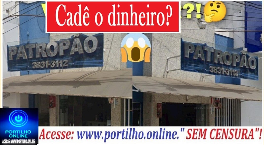 👉🥐🍞💸💰🫵📢🫣Patro-Pão: cadê o acerto trabalhista?