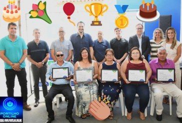 👉👍🤝👏🙏 Merecidas homenagens: IPSEM realiza solenidade em homenagem ao Dia do Aposentado🏆🥇🎂