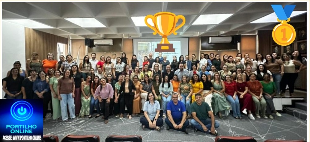 👉📢 Notícias 🤙 🗞️ da prefeitura municipal 🤝👏🏆🥇👏👏Educação inicia calendário de 2026 com capacitações voltadas à educação especial