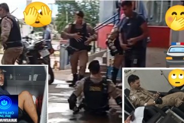👉🚨👎😡🫵🆘🪖LOUCADEMIA DE POLÍCIA – MISSÃO “CAPACETADAS” 🪖🚓🚓🚔🪖🚨👎😱🫣🆘