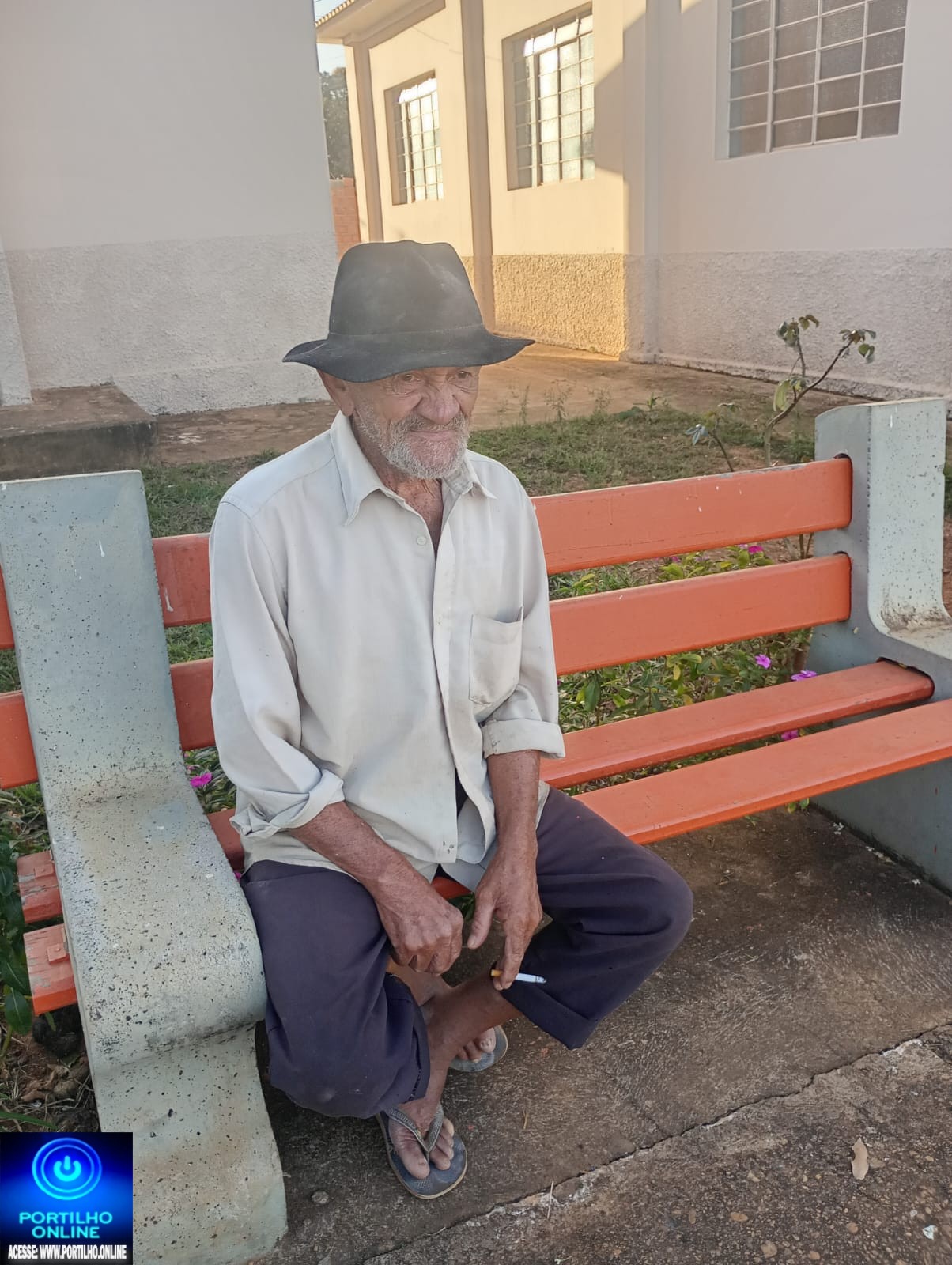 👉LUTO…⚰😔🕯😪😭FUNERÁRIA SAO PEDRO E PRÍNCIPE DA 🕊PAZ🕊🕊 INFORMAM… Faleceu em Patrocínio–MG o Sr. Antônio de Assis Neto, aos 83 anos.