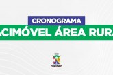 👉🤝📢✍️🤙 Notícias 🗞️ da prefeitura…Vacimóvel leva vacinação à área rural de Patrocínio em fevereiro