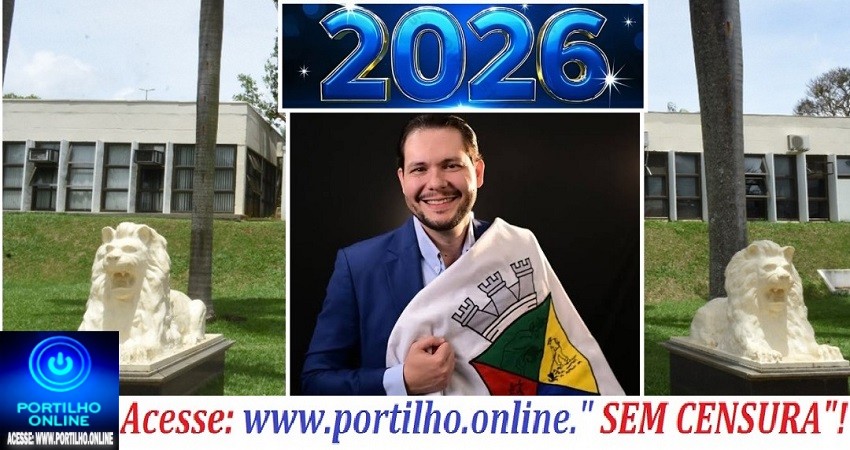 👉🌾🏆👏🙌2⃣0⃣2⃣6⃣🇧🇷Reconhecimento: 2025 marca um ano de avanços na gestão do prefeito Dr. Gustavo Brasileiro
