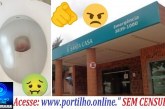 🫵🏻 SANTA CASA.⚖👿🚨🩺🩻🩸💊🧬💉🚑🩼😥Portilho…Santa Casa: “Portillho nós pacientes 4 mães e seus recém nascido num quarto sem nenhuma ventilação. Portilho, ”essa Santa casa já foi melhor.