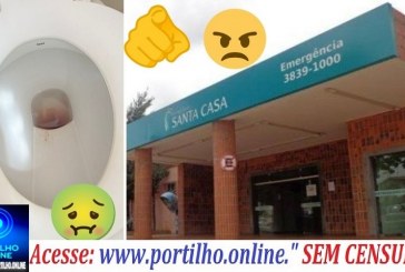 🫵🏻 SANTA CASA.⚖👿🚨🩺🩻🩸💊🧬💉🚑🩼😥Portilho…Santa Casa: “Portillho nós pacientes 4 mães e seus recém nascido num quarto sem nenhuma ventilação. Portilho, ”essa Santa casa já foi melhor.