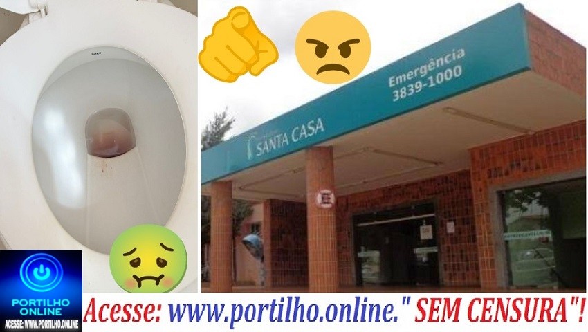 🫵🏻 SANTA CASA.⚖👿🚨🩺🩻🩸💊🧬💉🚑🩼😥Portilho…Santa Casa: “Portillho nós pacientes 4 mães e seus recém nascido num quarto sem nenhuma ventilação. Portilho, ”essa Santa casa já foi melhor.