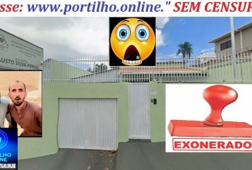 👉🤔FOI EXONERADO!!! ⁉⚖✍🧐🗣✍SINTRASPPA exonera Guilherme Rogério Umbelino