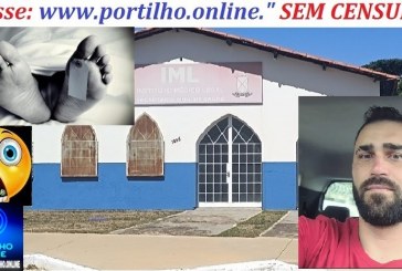👉🏻👉🏻🚔⚰👀😱🚨🚑🚓🚒AUTO EXTERMÍNIO!!! Autoextermínio – Rafael Santos Ribeiro, 37 anos