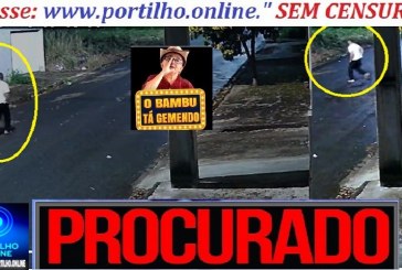 👉😡👿ATENÇÃO MORADORES DO BAIRRO PADRE EUSTAQUIO!🚨🚓🚔🙏👹🌺💐🍁🌹VOCÊ RECONHECE ESSE LADRÃO???