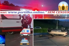 👉🫵😡😱🚦🚓🚑🚒Olha aí o “trânsito” 🛑🚨🚦🤔 de Patrocínio! Com as 4 rodas prá cima 😱🫵