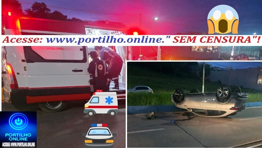 👉🫵😡😱🚦🚓🚑🚒Olha aí o “trânsito” 🛑🚨🚦🤔 de Patrocínio! Com as 4 rodas prá cima 😱🫵