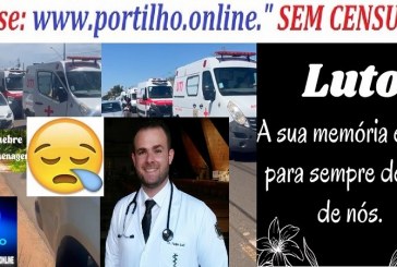 👉😪😥🙏👏👏👏🚑🚒🕯⚰🏆🎖🙌Cortejo de despedida do médico Dr. Pedro Lulli em Serra do Salitre