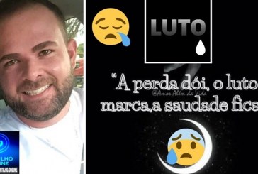👉😥😓🕯⚰😞📢Nota de Falecimento e Pesar.  Faleceu nesta manhã o médico Dr. Pedro Lulli aos 37 anos