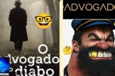 👉😱👿🫵👺👹 Você 🫵 conhece a ” história do” advogado do diabo 👿😈”👹👺