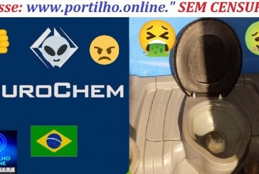 📢👽😱 EUROCHEM.😡🫣🤮🤢💀☠️👹Portilho, boa noite. Venho aqui manifestar minha indignação sobre o que estamos passando na empresa MGM.