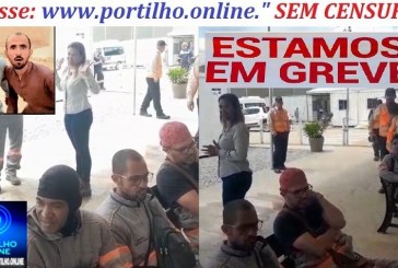 👉😱🚔☠🤫🤔👎🤧👀👊O chicote esta estralando la na Manserv. Greve na Manserv. Portilho ajuda nós aí Portilho amigo do povo