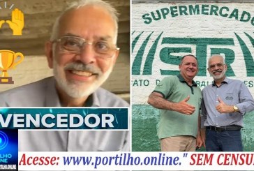 👉👏🙏🙌🛒📢🎤🎙️Joel Dornelas se aposenta após 39 anos de dedicação, eficiência e carisma 🌾✨🍀🛒🛣️🥇🏆