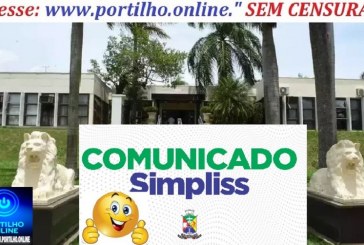 👉👍👏🙌🤝✍COMUNICADO SIMPLISS