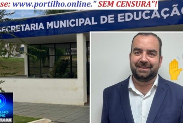 👉👏🏆✨🌾🥇📚📐📏Secretário de Educação Dr Alexandre Vitor….🎉✨ **Feliz Ano Novo, Patrocínio!** ✨🎉