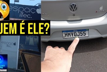 👉🧐😮🤔🗣🤥👎📲📱Quem é o tocador da loja de celular??? Portilho, Essa é a placa do carro dele gol G5 Já procurei ele