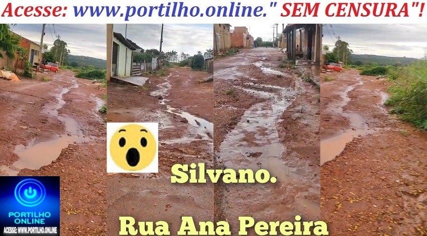 👉🤝🙌🤔😱🙄Silvano: Bom dia Portilho, tudo bem com você? Quero que vc nos ajude aqui, no Silvano