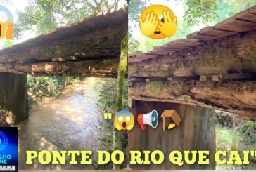👉🤔👎👊 CATIARA 😡😠🪤😱🫢📢Vái cair!Ponto do “Rio que cai, ou ainda vai cair em breve”!