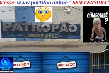 👉😱🤔🚧🫣🥱😟😞🥐 🍞A padaria fechou as portas! E não é que era verdade? 