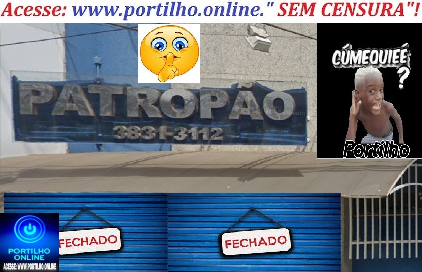 👉😱🤔🚧🫣🥱😟😞🥐 🍞A padaria fechou as portas! E não é que era verdade? 